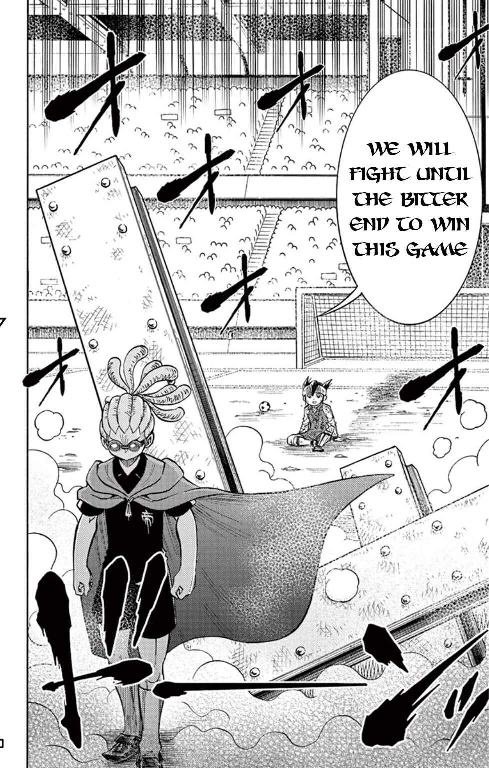 Page 41 Chapter 15 Inazuma Eleven