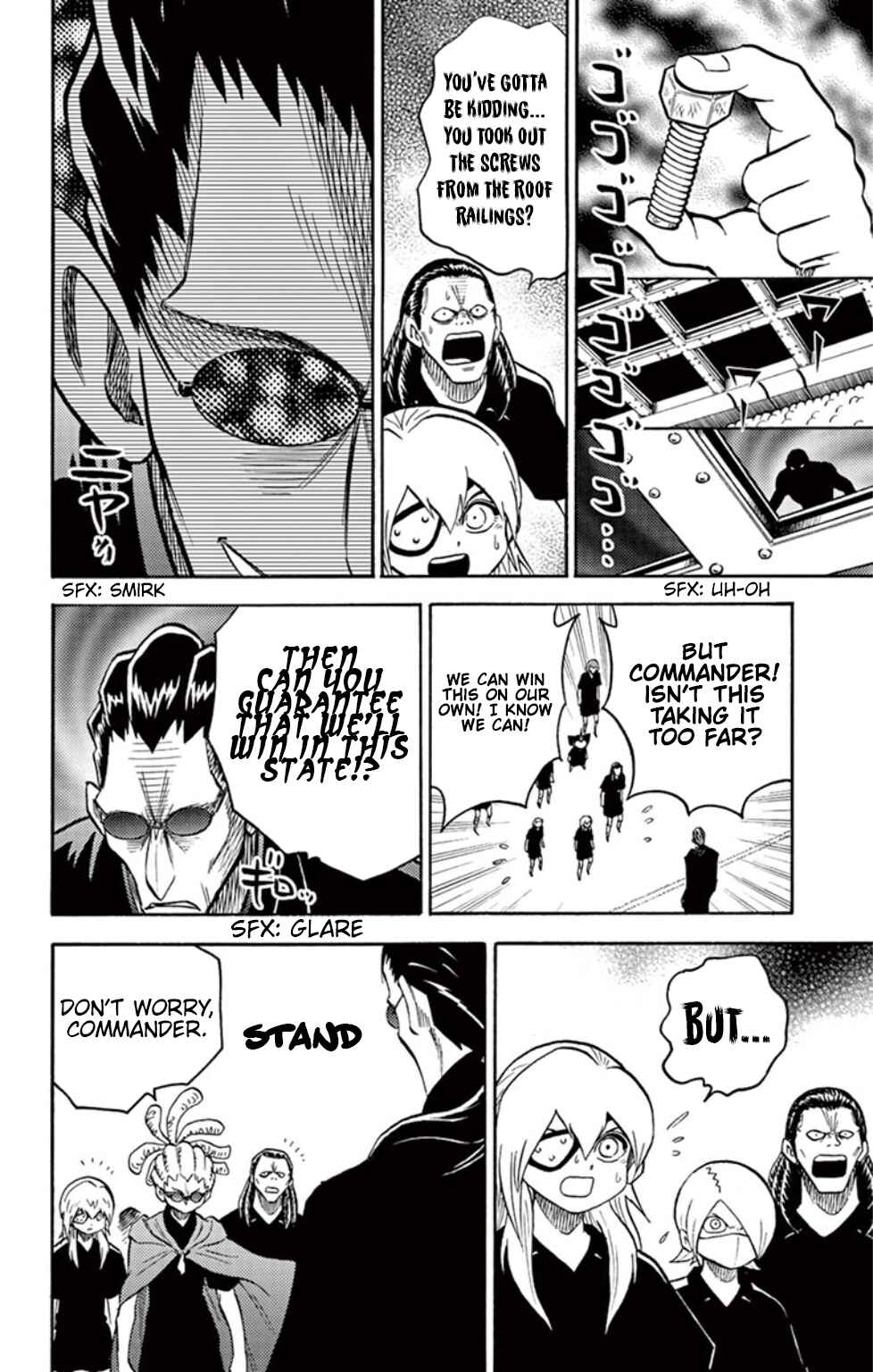 Page 7 Chapter 15 Inazuma Eleven