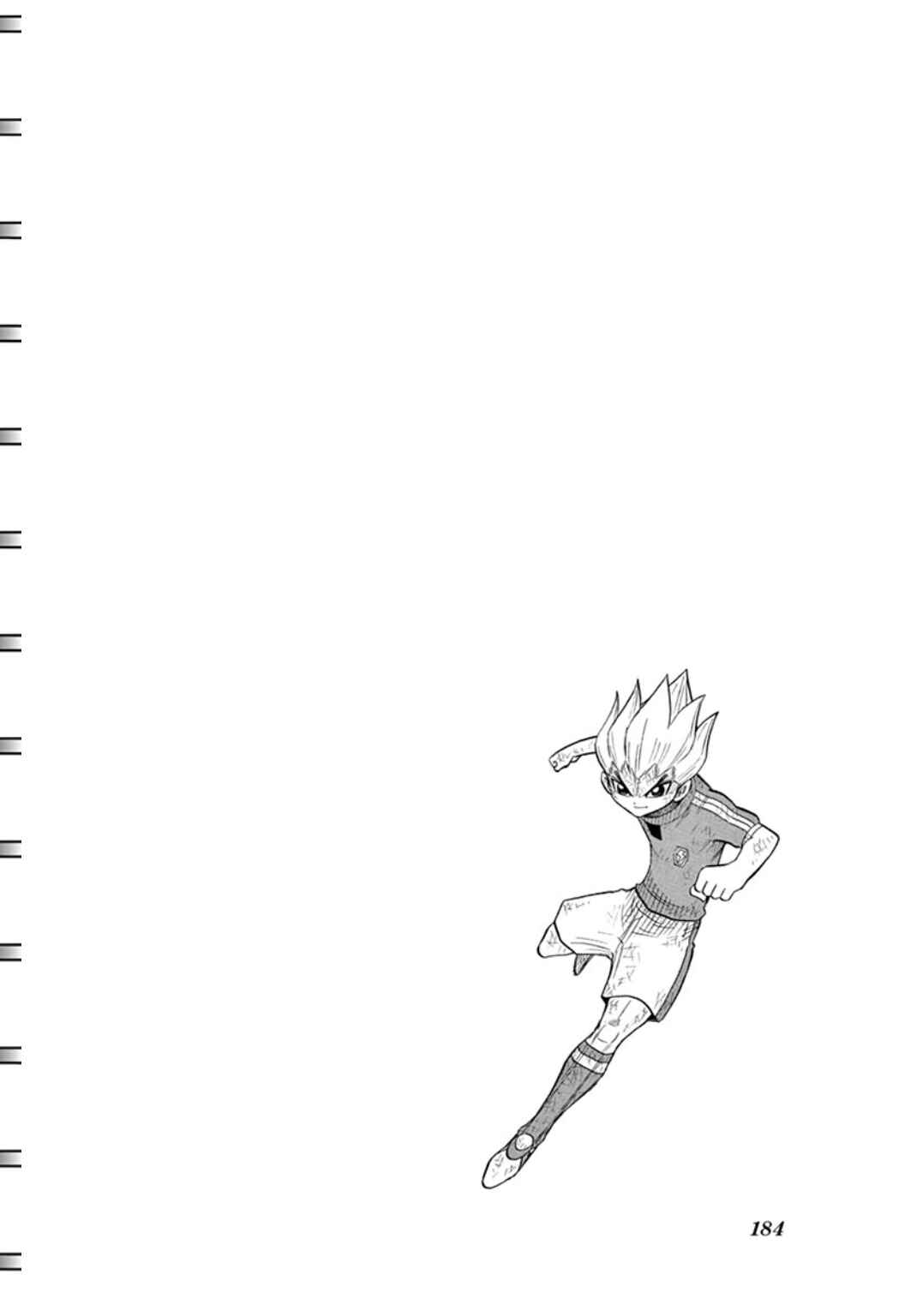 Page 35 Chapter 37 Inazuma Eleven