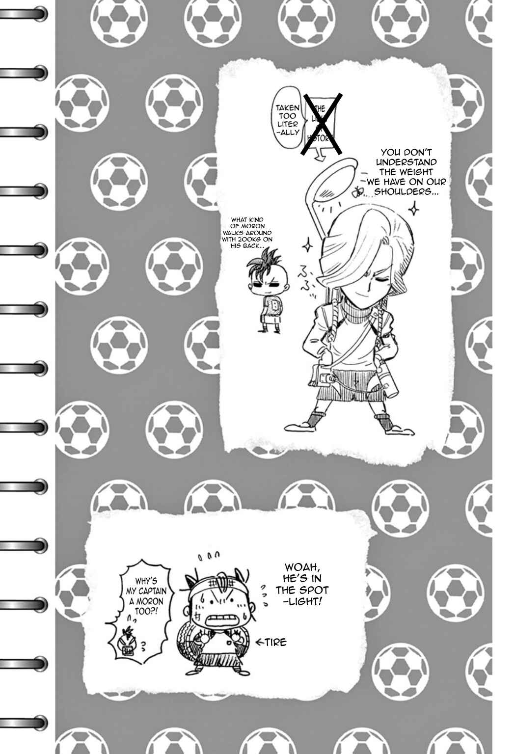 Page 37 Chapter 37 Inazuma Eleven