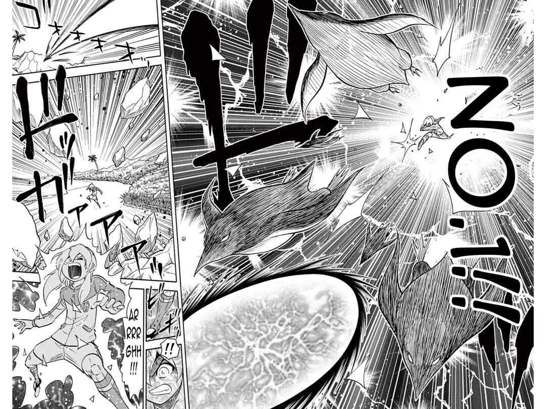 Page 6 Chapter 37 Inazuma Eleven