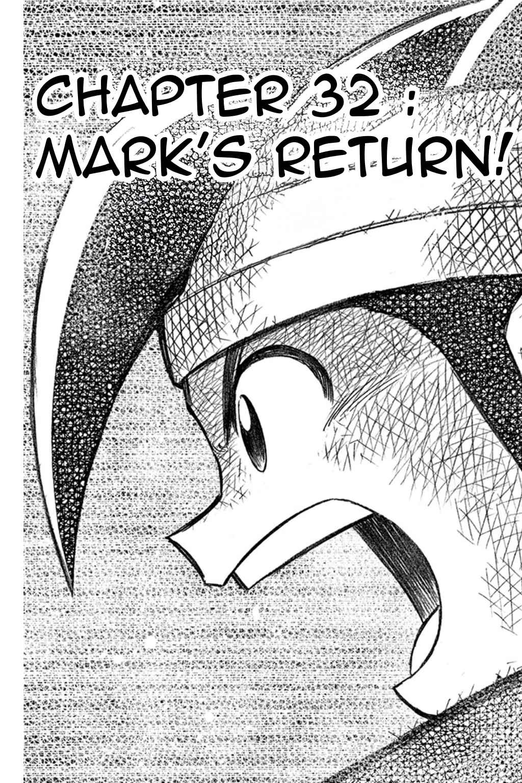 Page 1 Chapter 32 Inazuma Eleven
