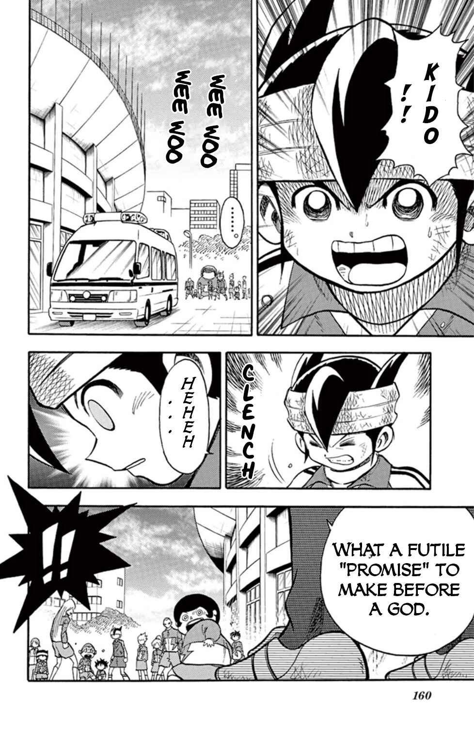 Page 24 Chapter 17 Inazuma Eleven