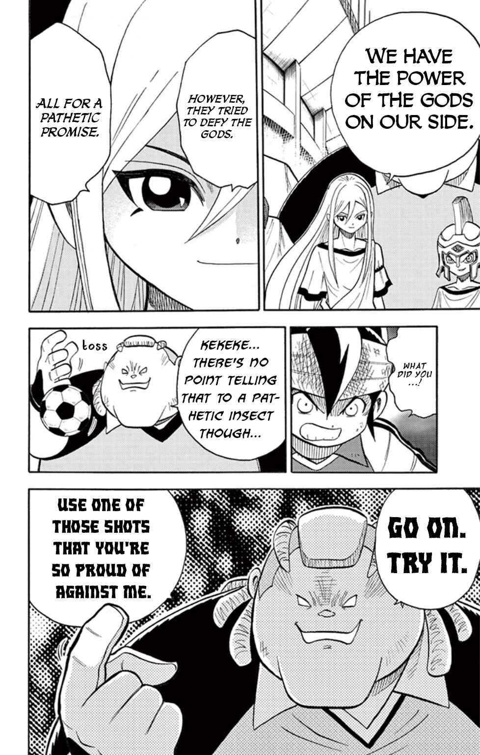 Page 26 Chapter 17 Inazuma Eleven