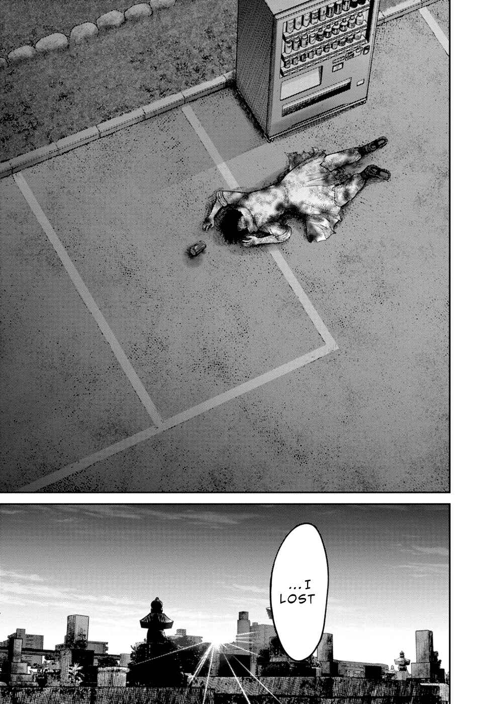 Page 45 Chapter 4 Doreiku - GANG AGE -