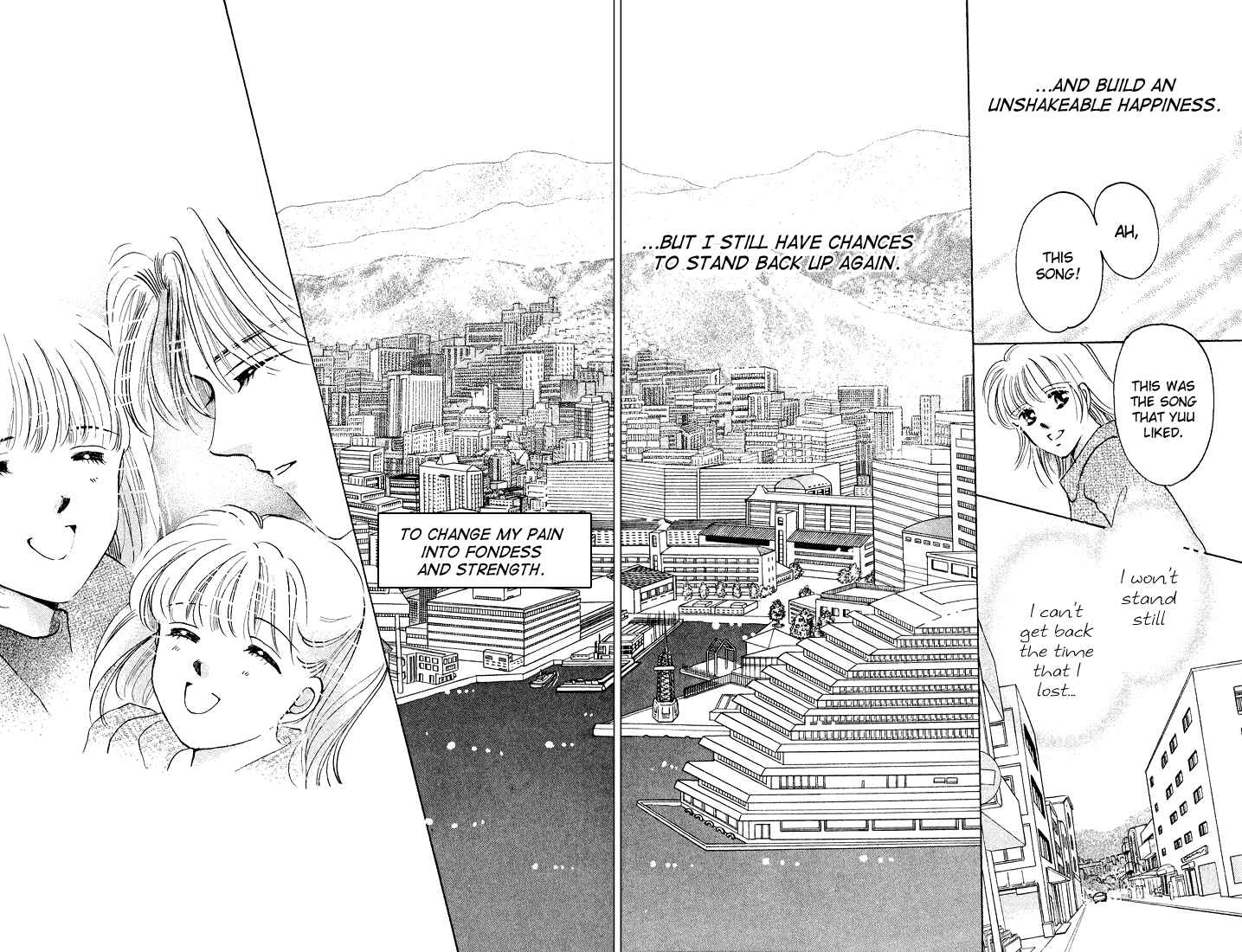 Page 103 Chapter Unknown_7599 Tomorrow -Yasashisa ni Kawaru made-