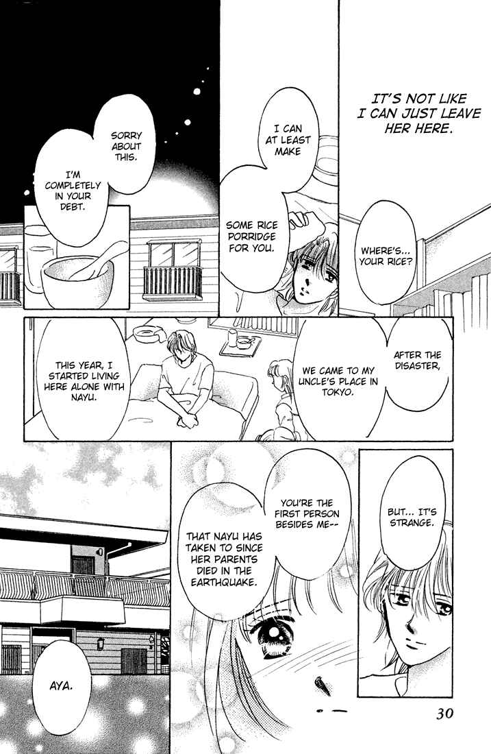 Page 33 Chapter Unknown_7599 Tomorrow -Yasashisa ni Kawaru made-