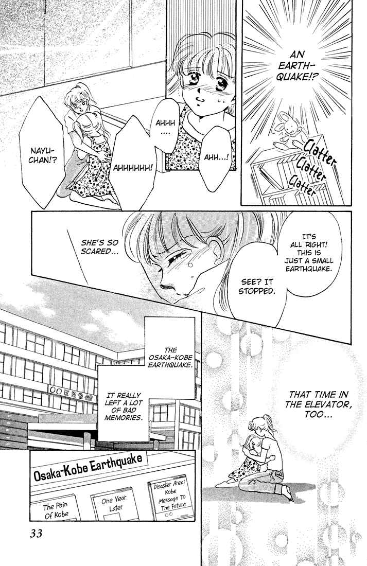 Page 36 Chapter Unknown_7599 Tomorrow -Yasashisa ni Kawaru made-