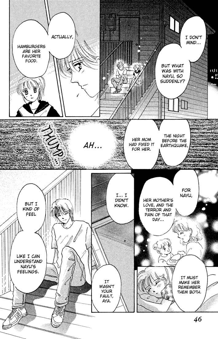 Page 49 Chapter Unknown_7599 Tomorrow -Yasashisa ni Kawaru made-