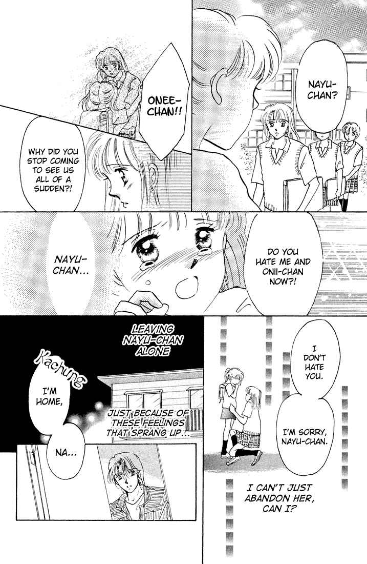 Page 71 Chapter Unknown_7599 Tomorrow -Yasashisa ni Kawaru made-