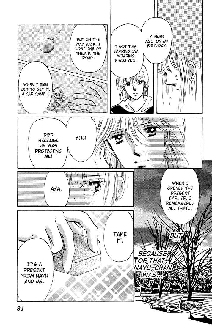 Page 84 Chapter Unknown_7599 Tomorrow -Yasashisa ni Kawaru made-