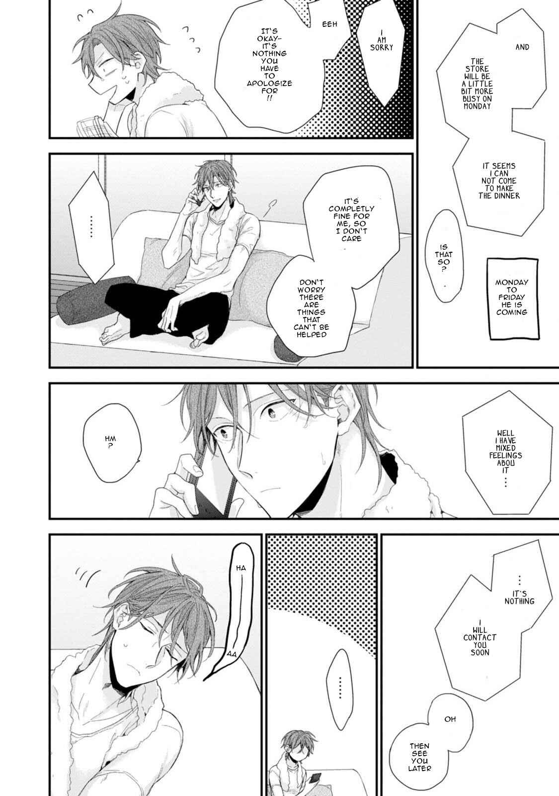 Page 10 Chapter 5 Namaiki Kareshi