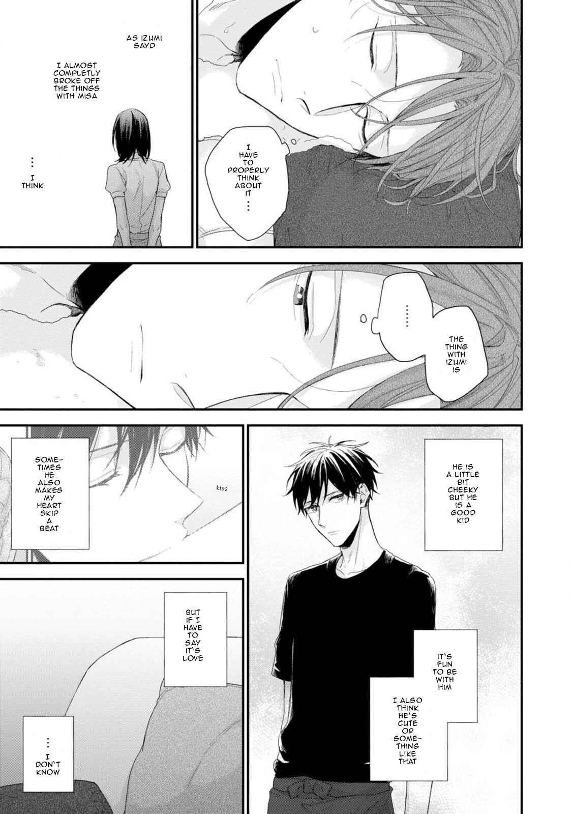 Page 11 Chapter 5 Namaiki Kareshi