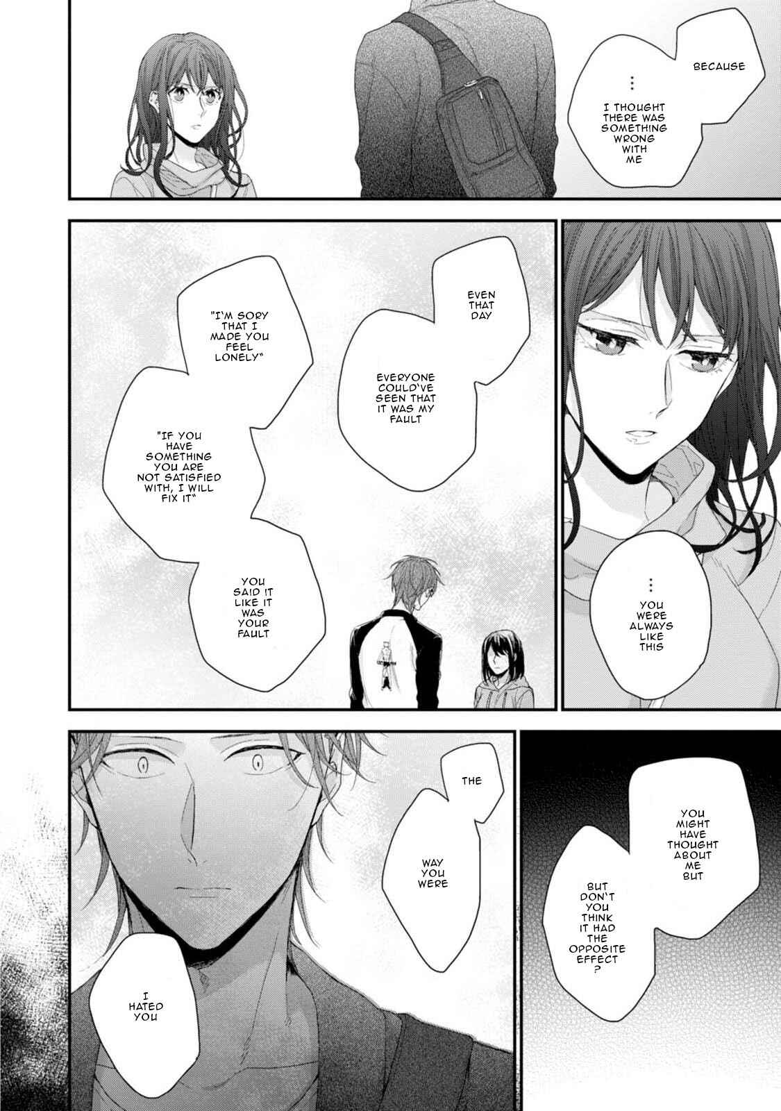 Page 26 Chapter 5 Namaiki Kareshi