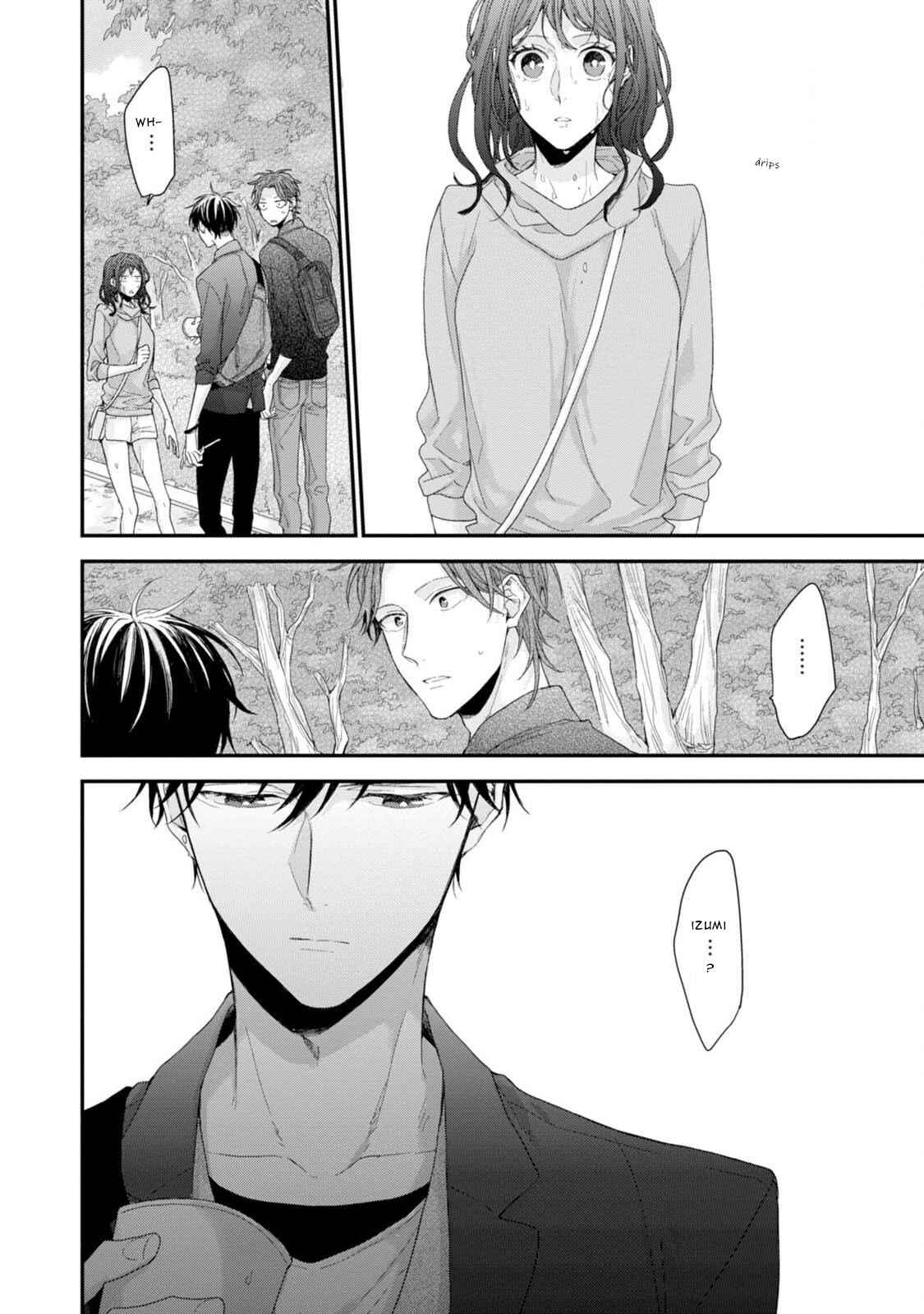 Page 28 Chapter 5 Namaiki Kareshi