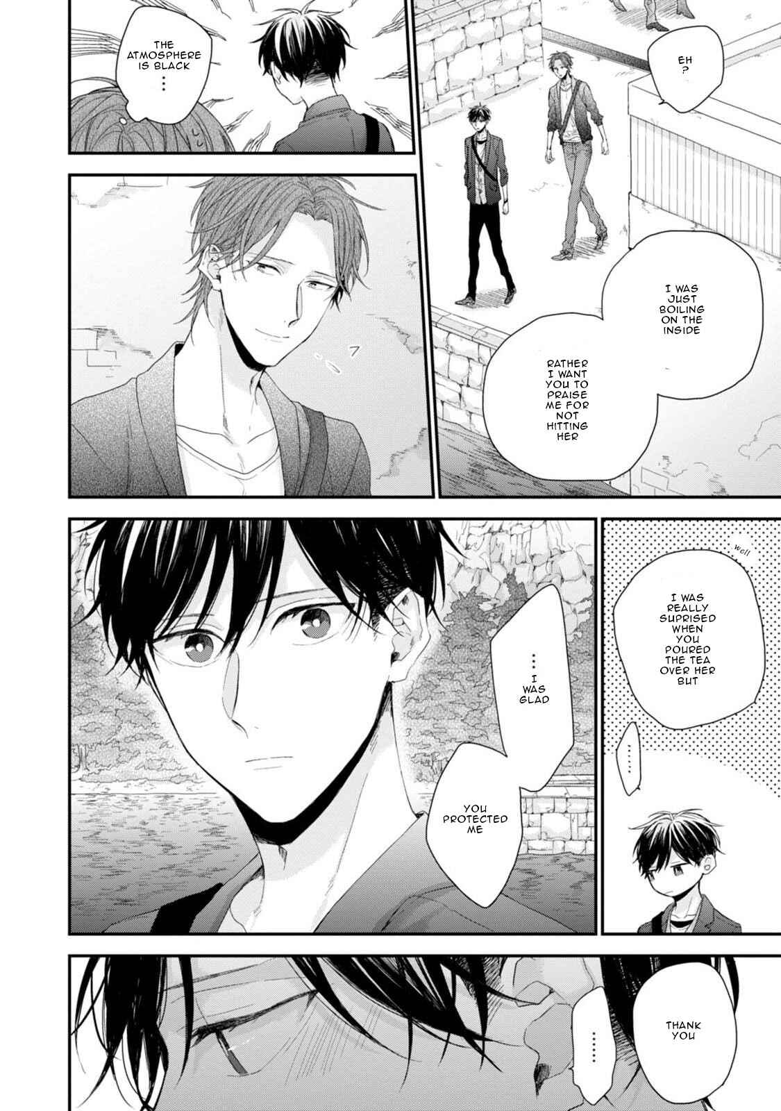 Page 34 Chapter 5 Namaiki Kareshi