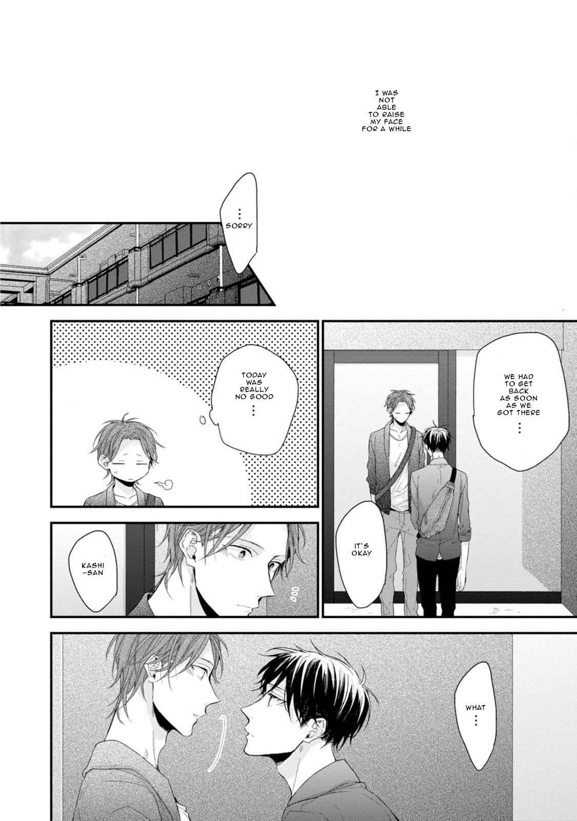 Page 40 Chapter 5 Namaiki Kareshi