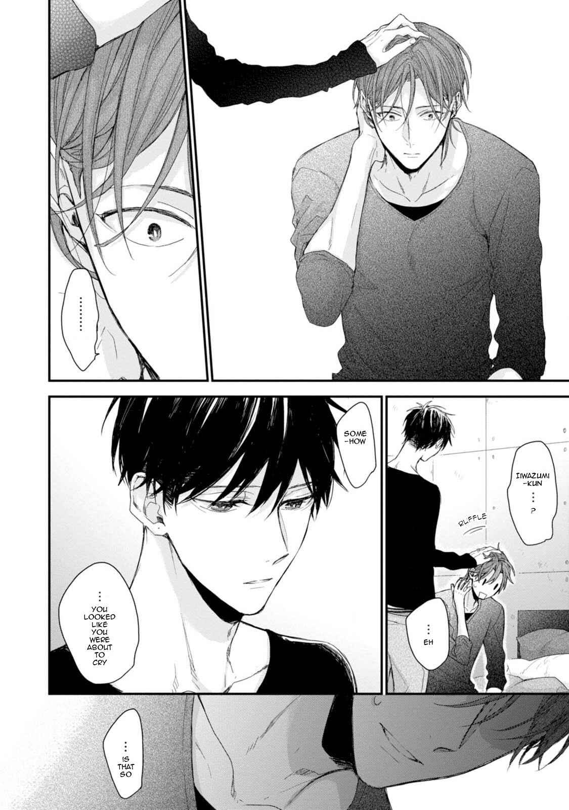 Page 10 Chapter 2 Namaiki Kareshi