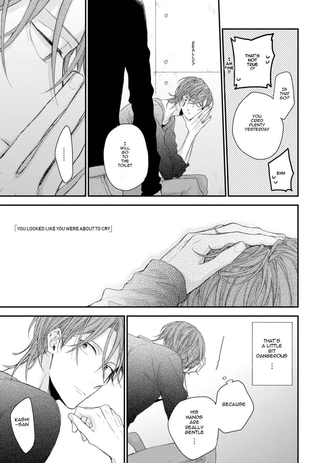 Page 11 Chapter 2 Namaiki Kareshi