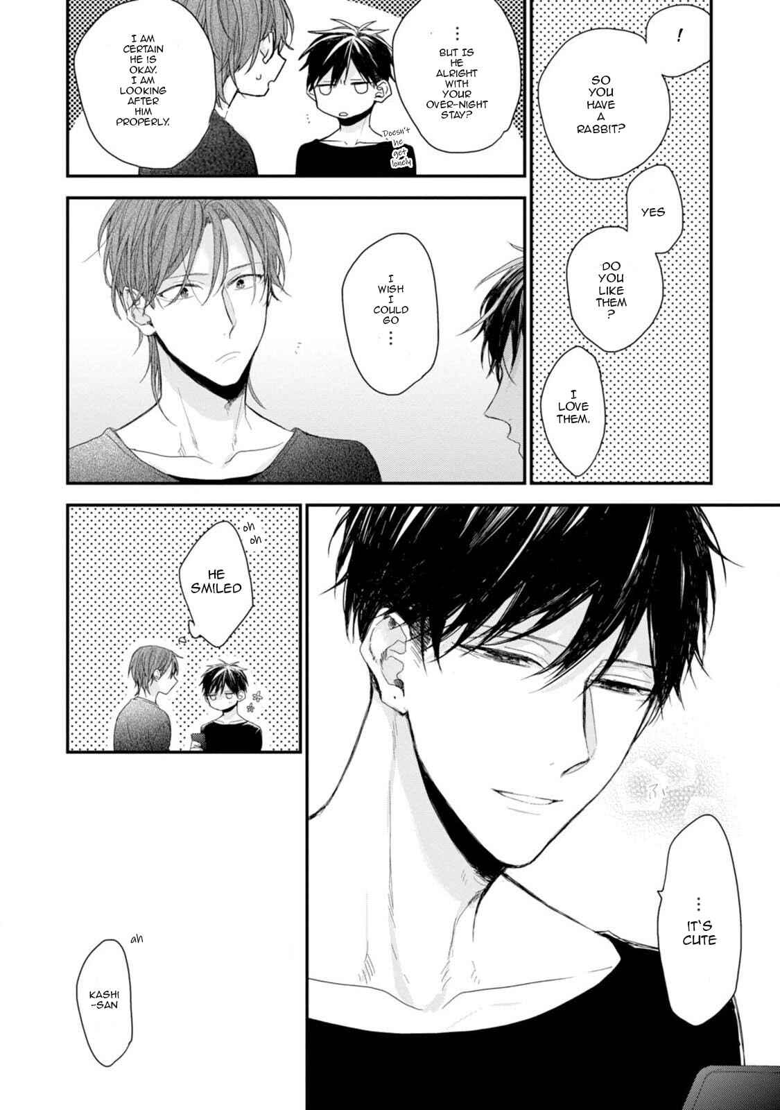 Page 14 Chapter 2 Namaiki Kareshi