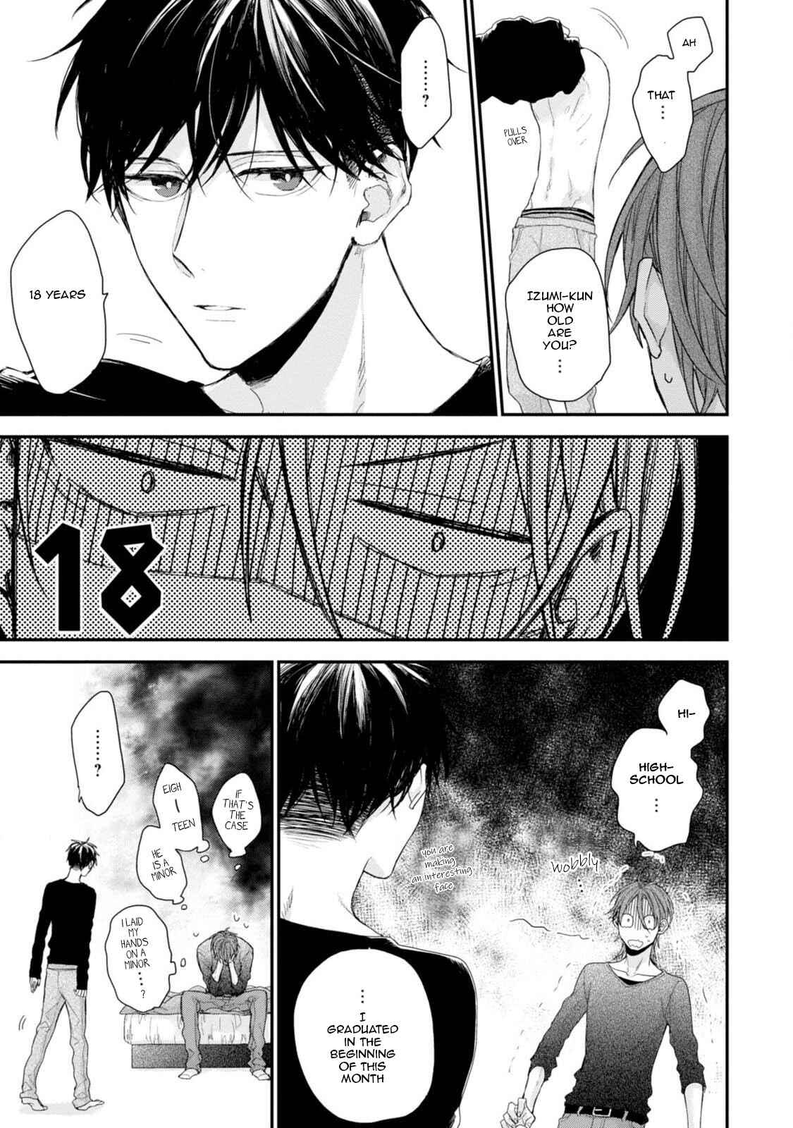 Page 7 Chapter 2 Namaiki Kareshi