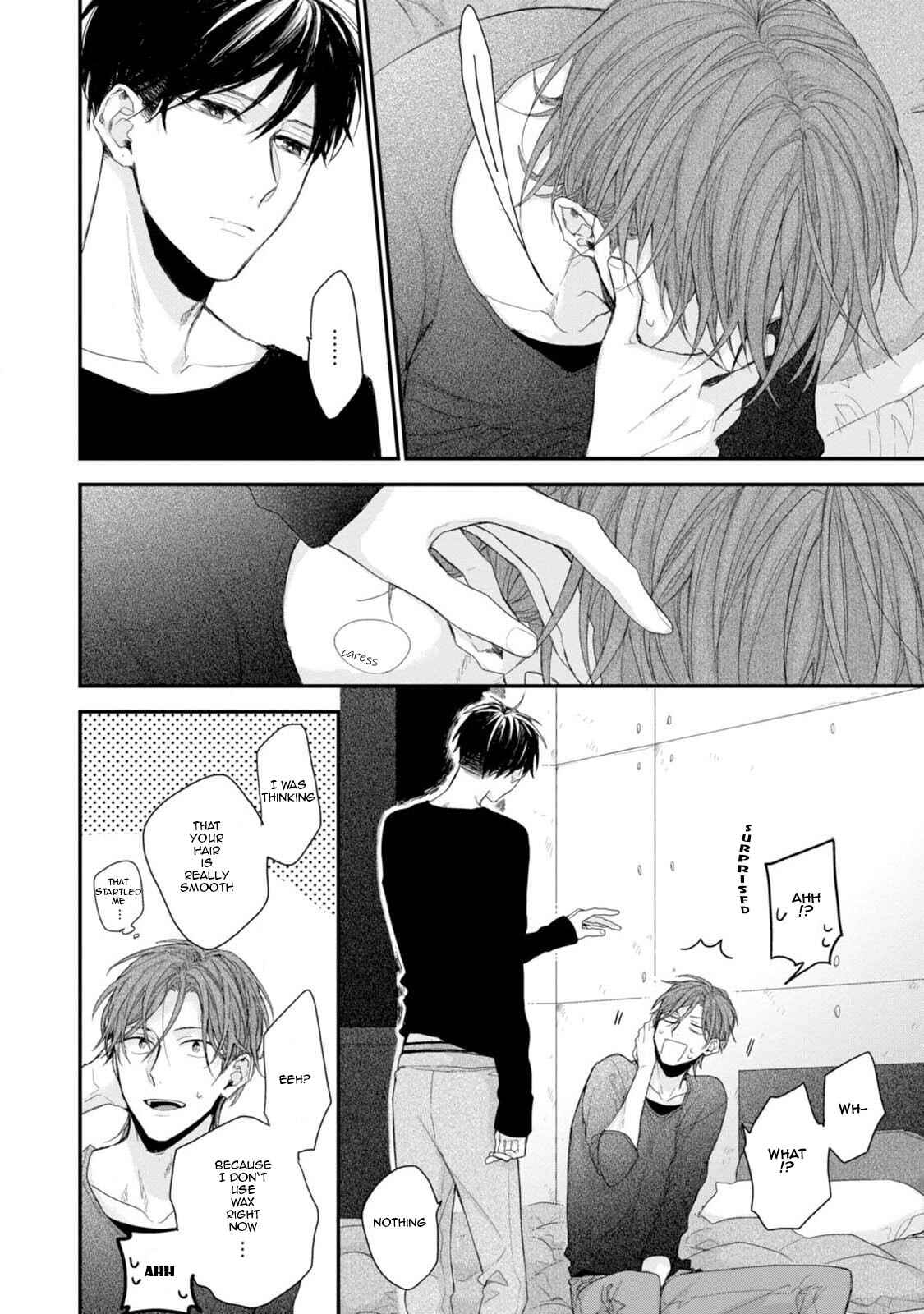 Page 8 Chapter 2 Namaiki Kareshi