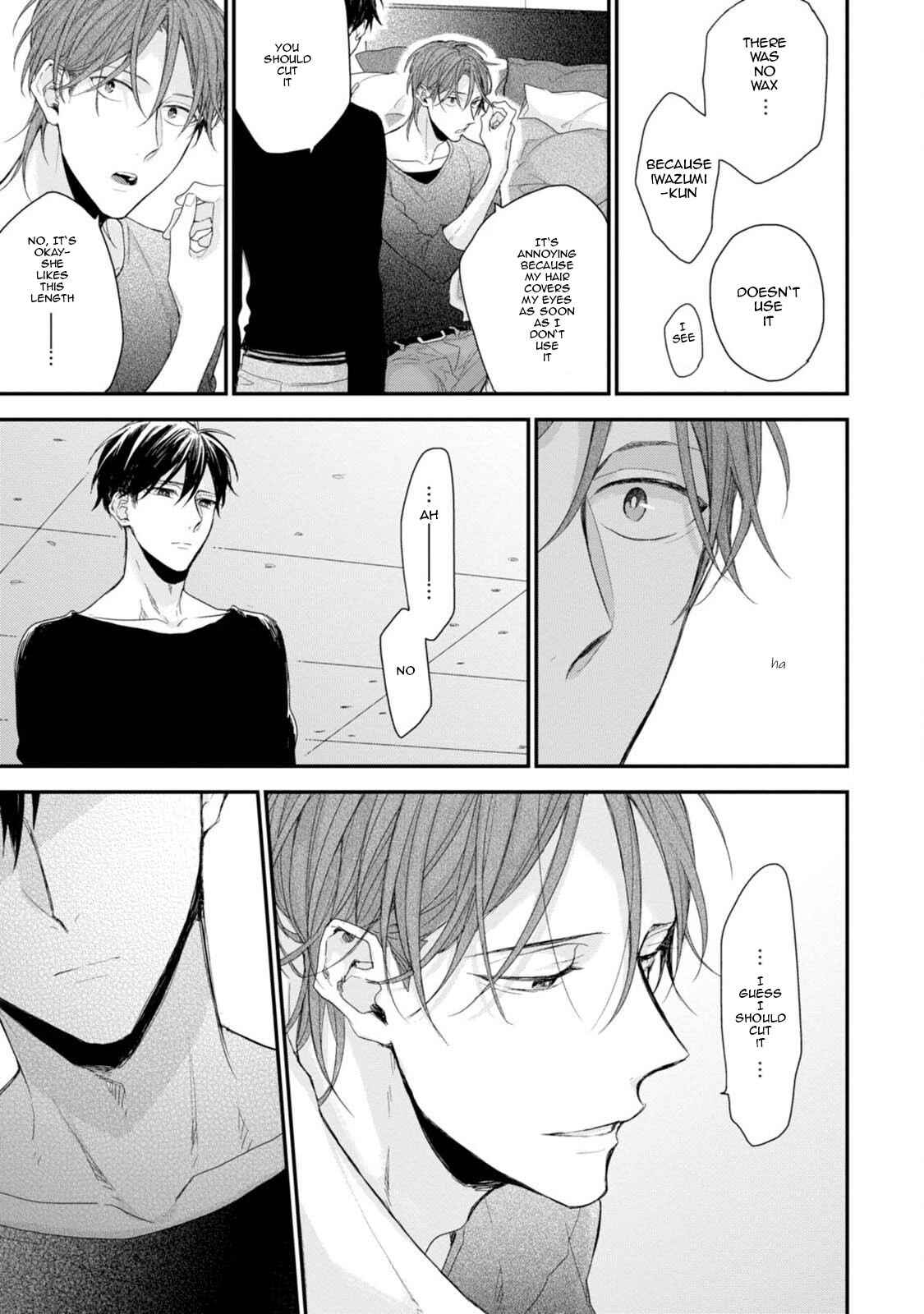 Page 9 Chapter 2 Namaiki Kareshi