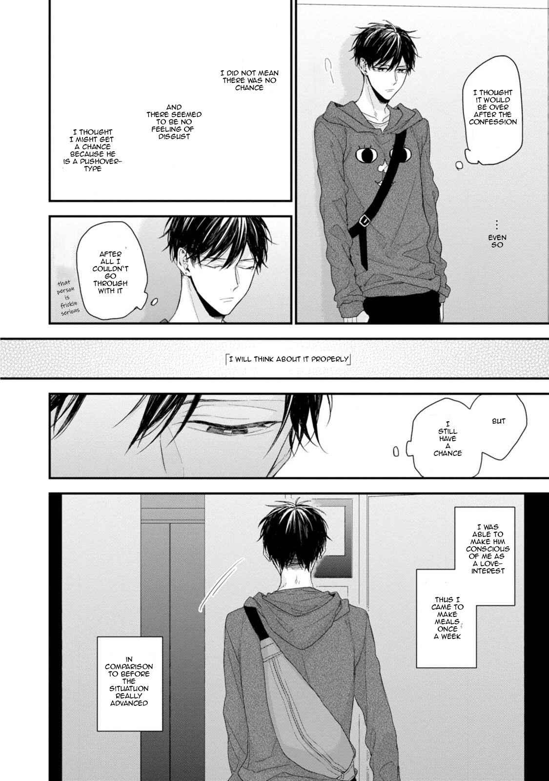 Page 10 Chapter 4 Namaiki Kareshi