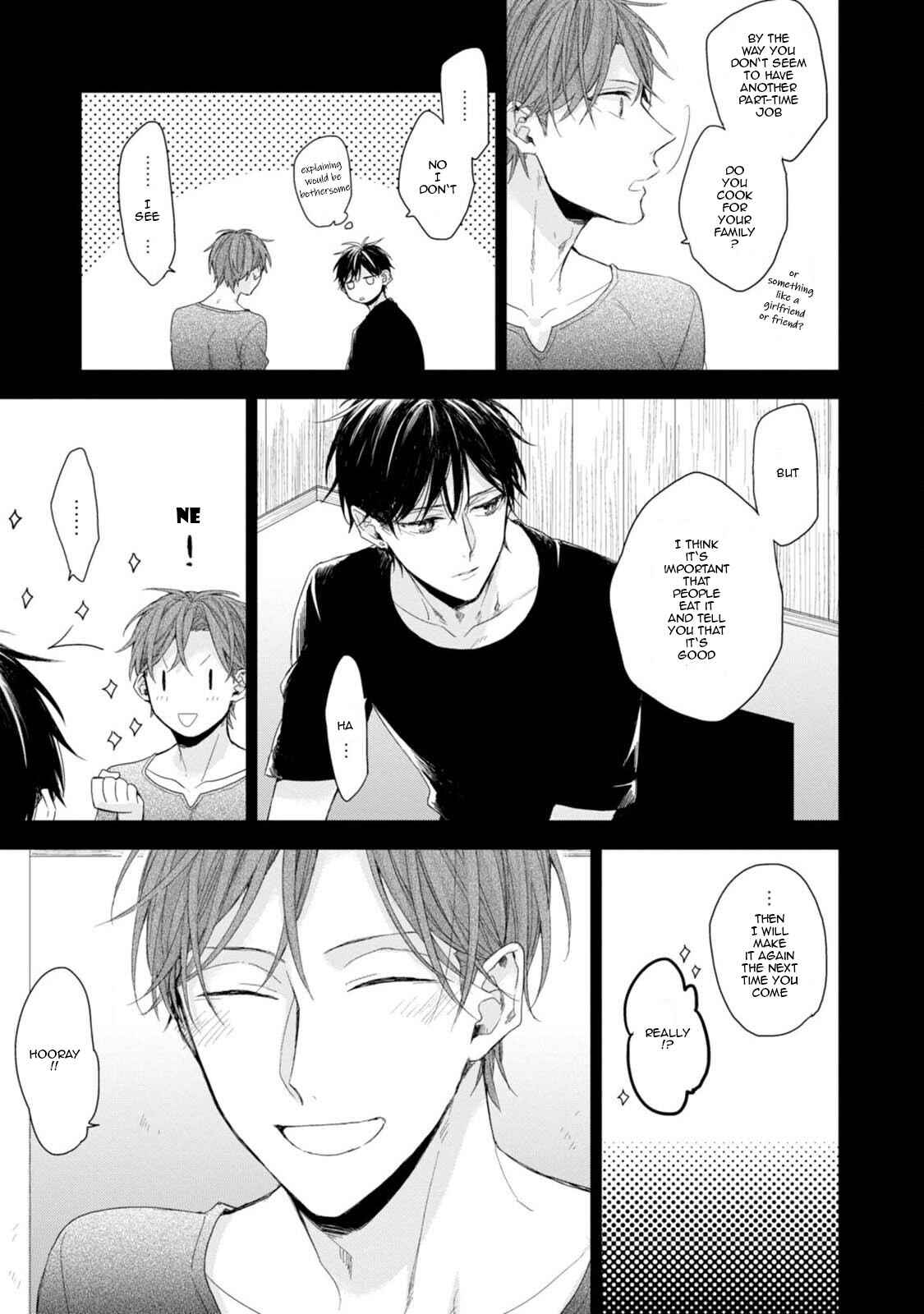 Page 5 Chapter 4 Namaiki Kareshi