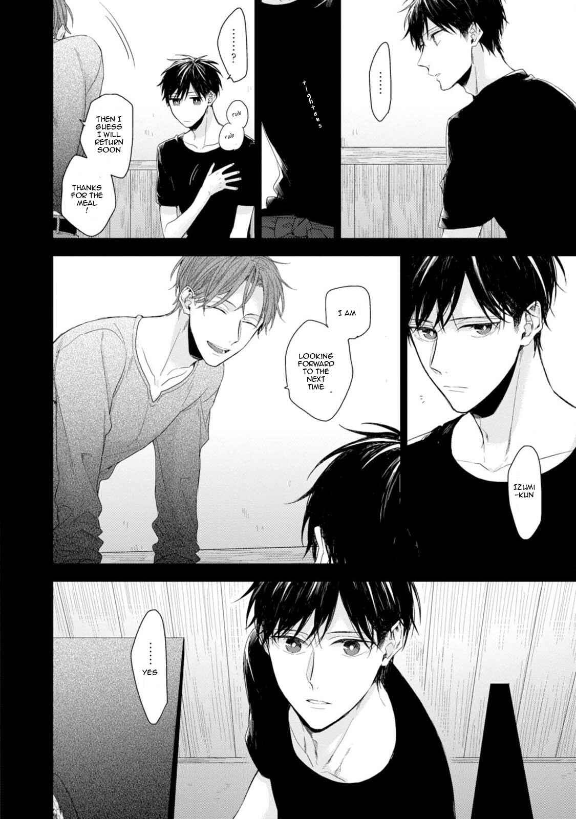Page 6 Chapter 4 Namaiki Kareshi