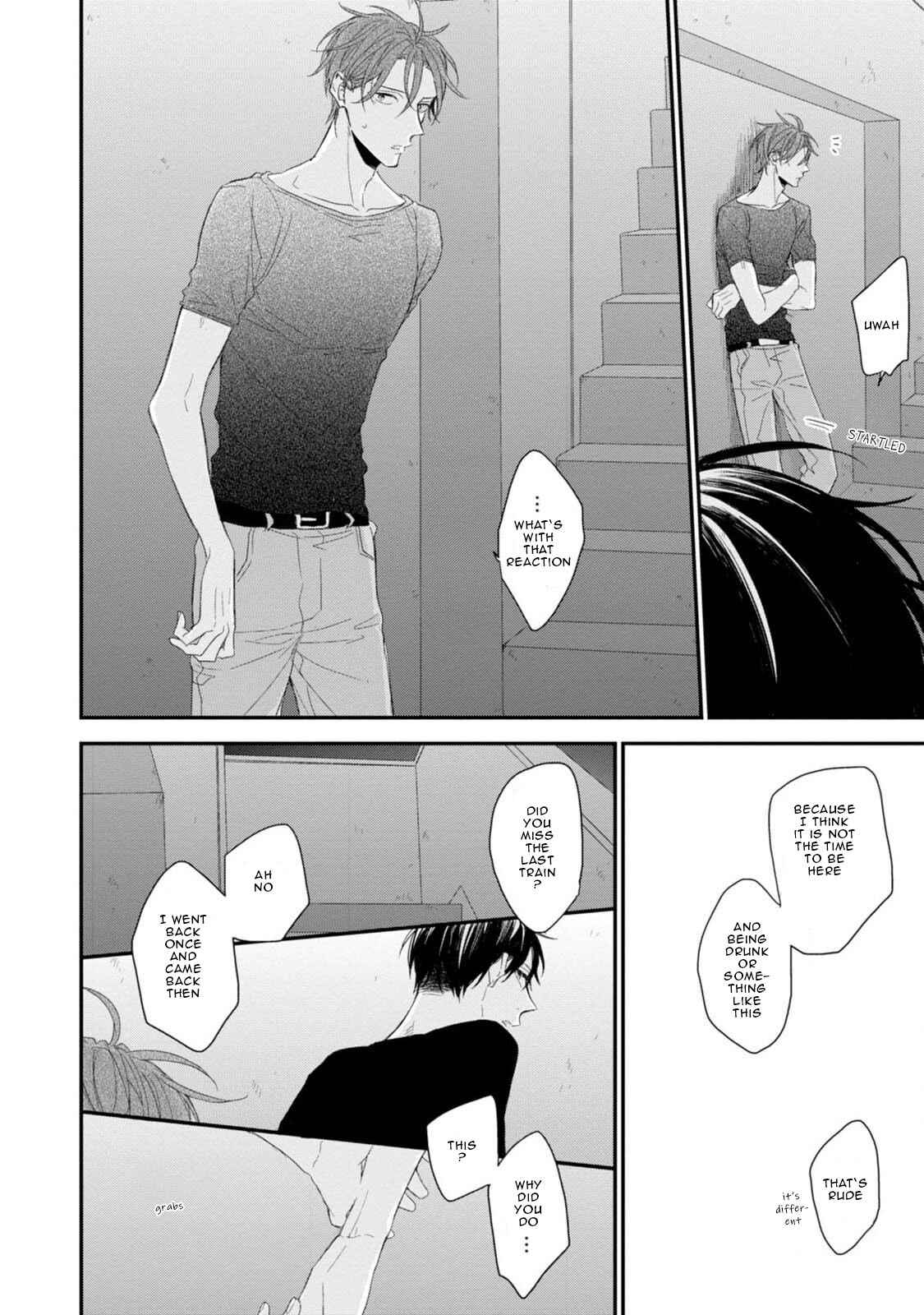 Page 12 Chapter 6 Namaiki Kareshi