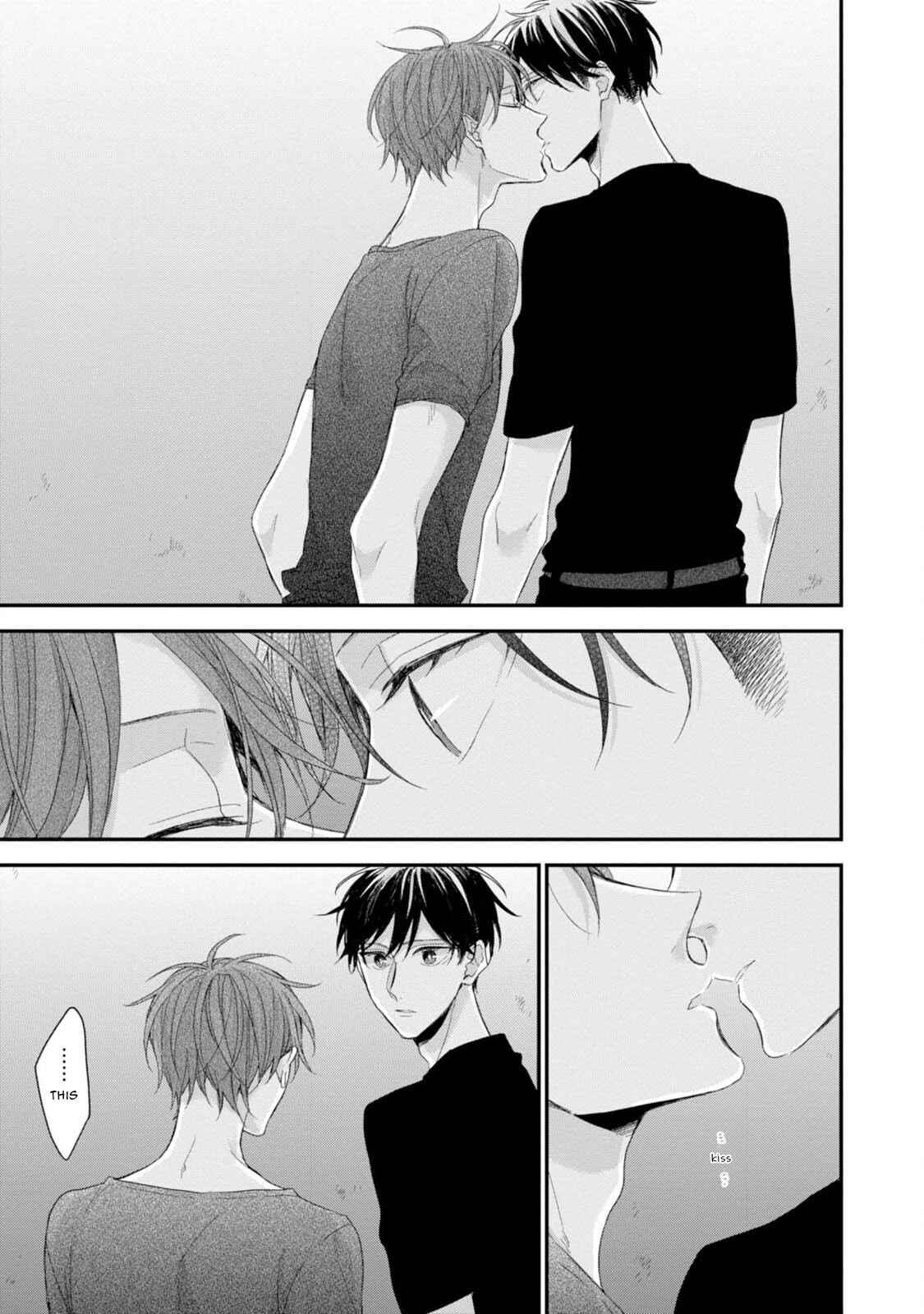Page 13 Chapter 6 Namaiki Kareshi