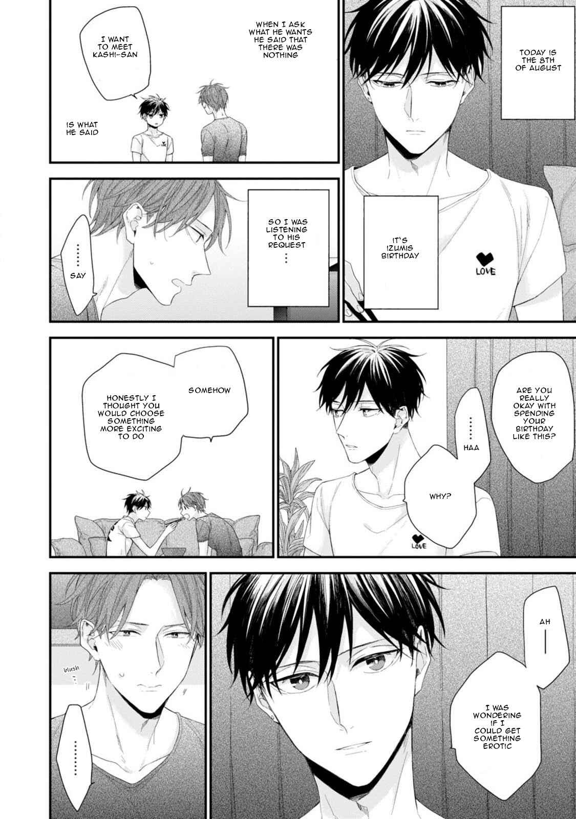 Page 26 Chapter 6 Namaiki Kareshi