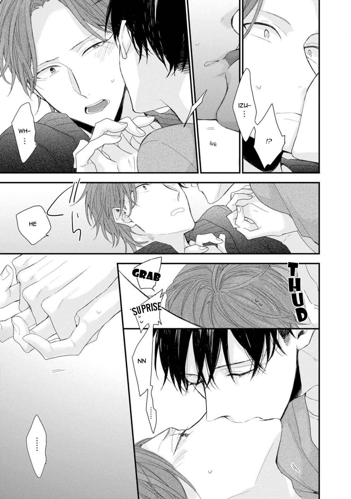 Page 15 Chapter 3 Namaiki Kareshi