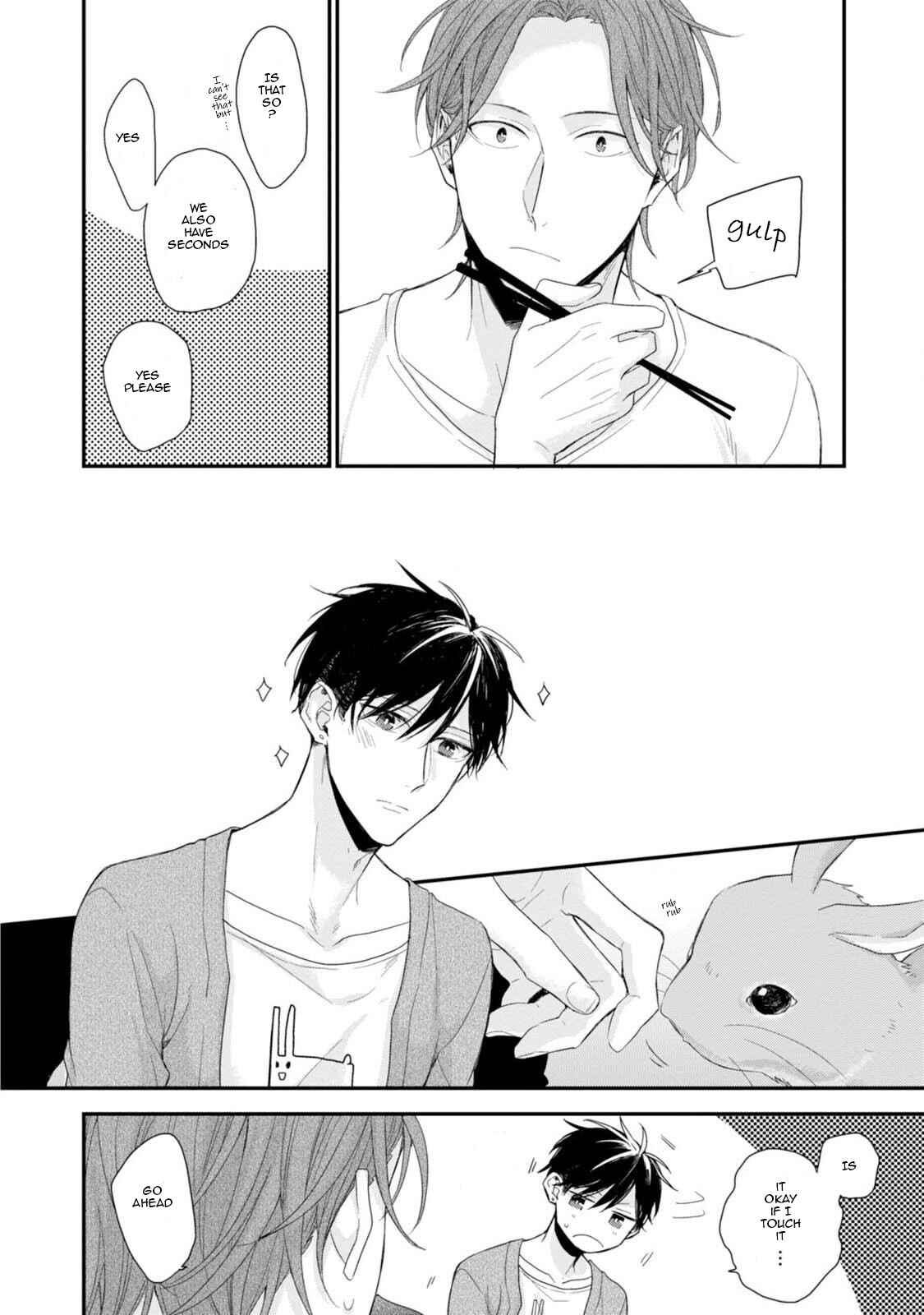 Page 8 Chapter 3 Namaiki Kareshi
