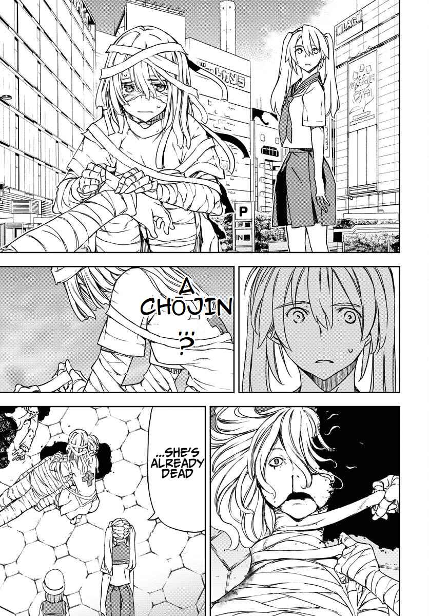 Page 19 Chapter 8 GUARDIAN