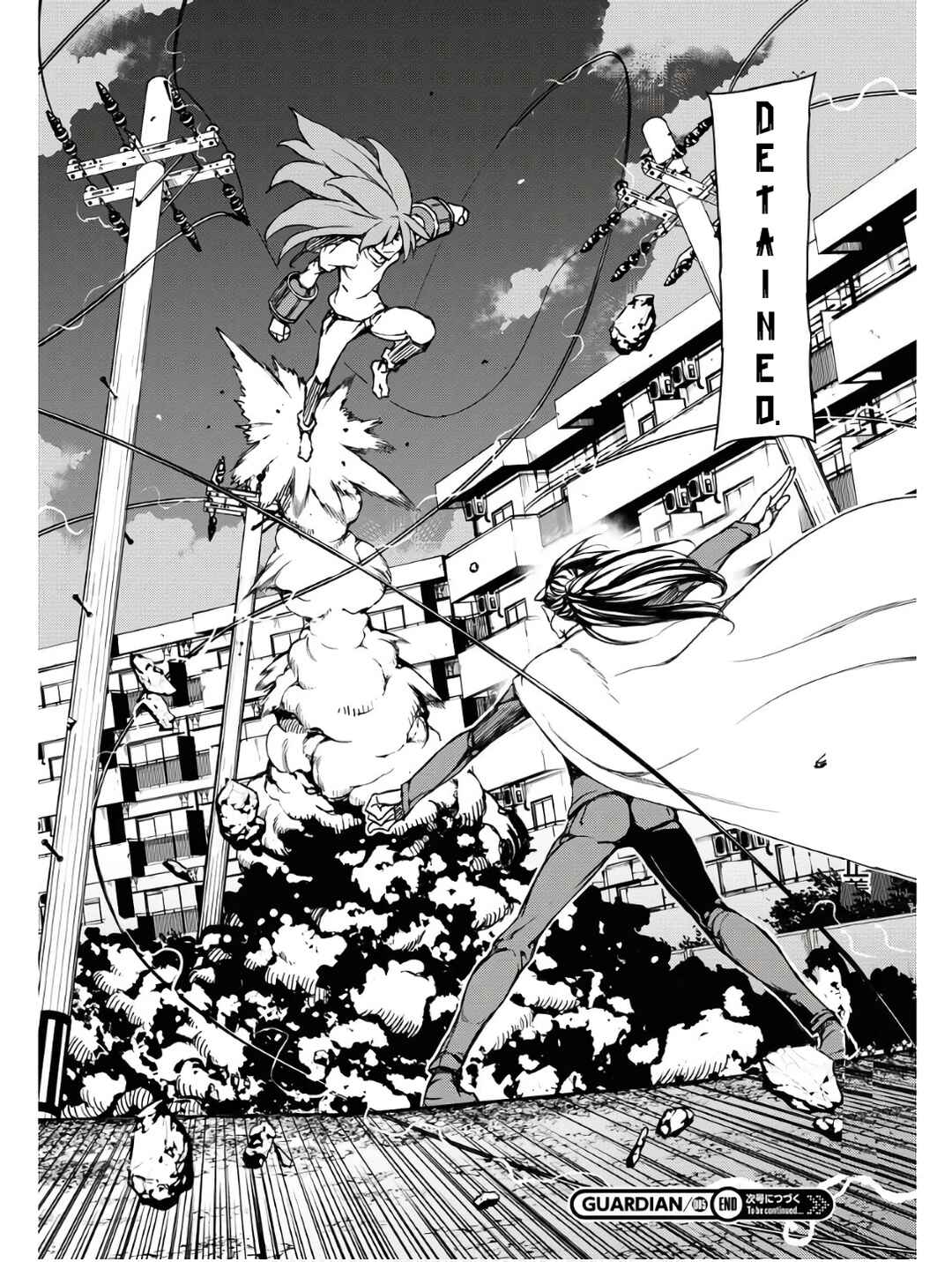 Page 28 Chapter 5 GUARDIAN