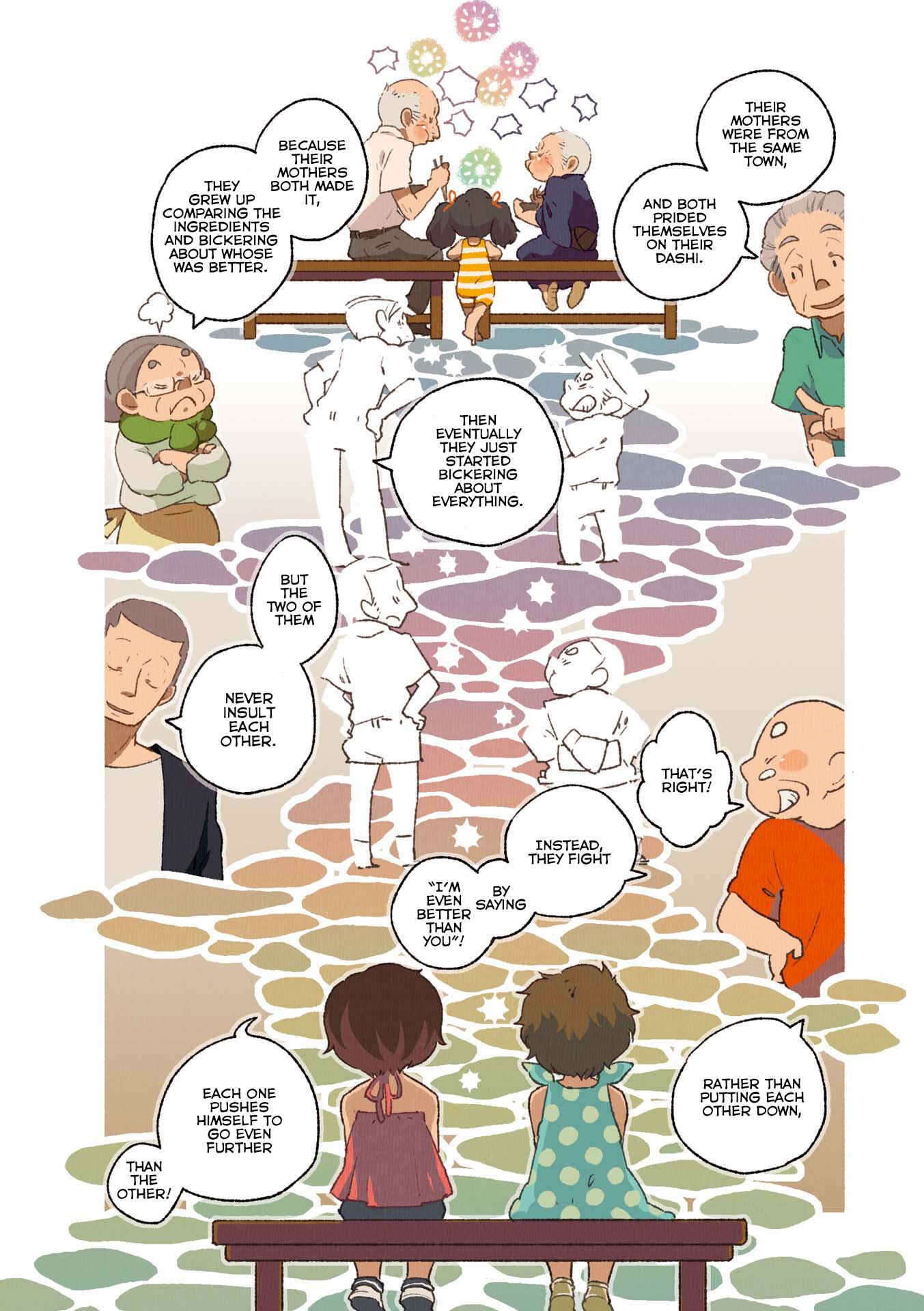 Page 10 Chapter 13 Gohan no Otomo