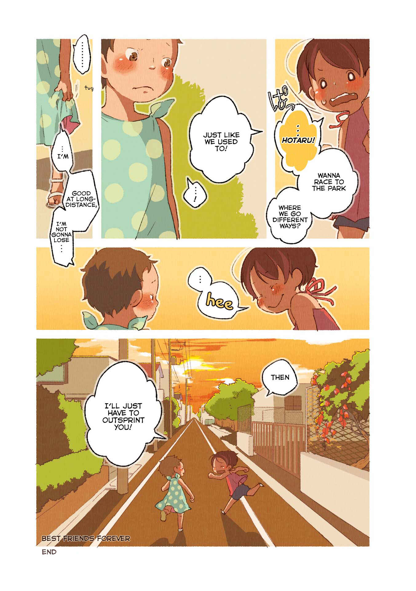 Page 13 Chapter 13 Gohan no Otomo