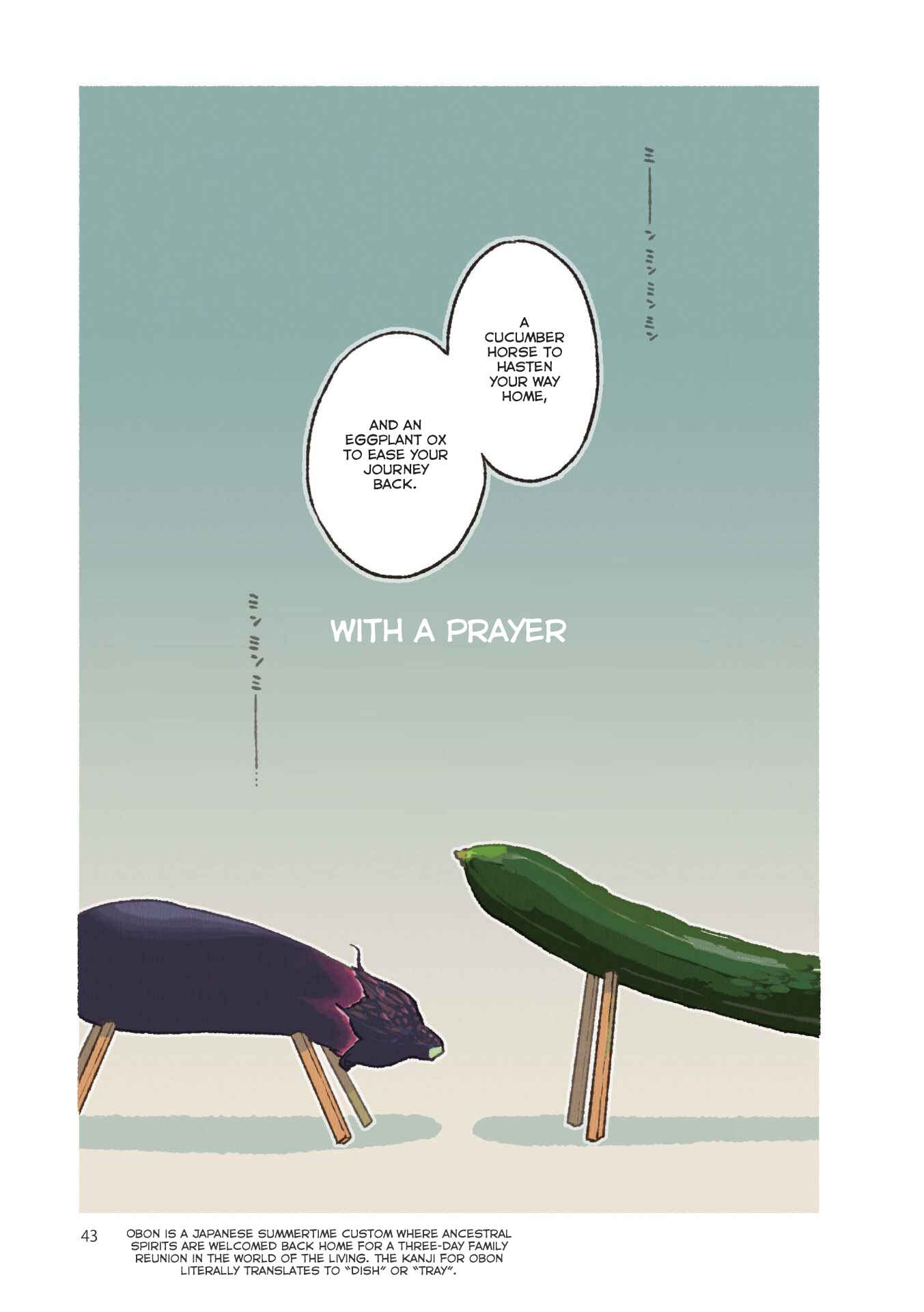 Page 1 Chapter 4 Gohan no Otomo
