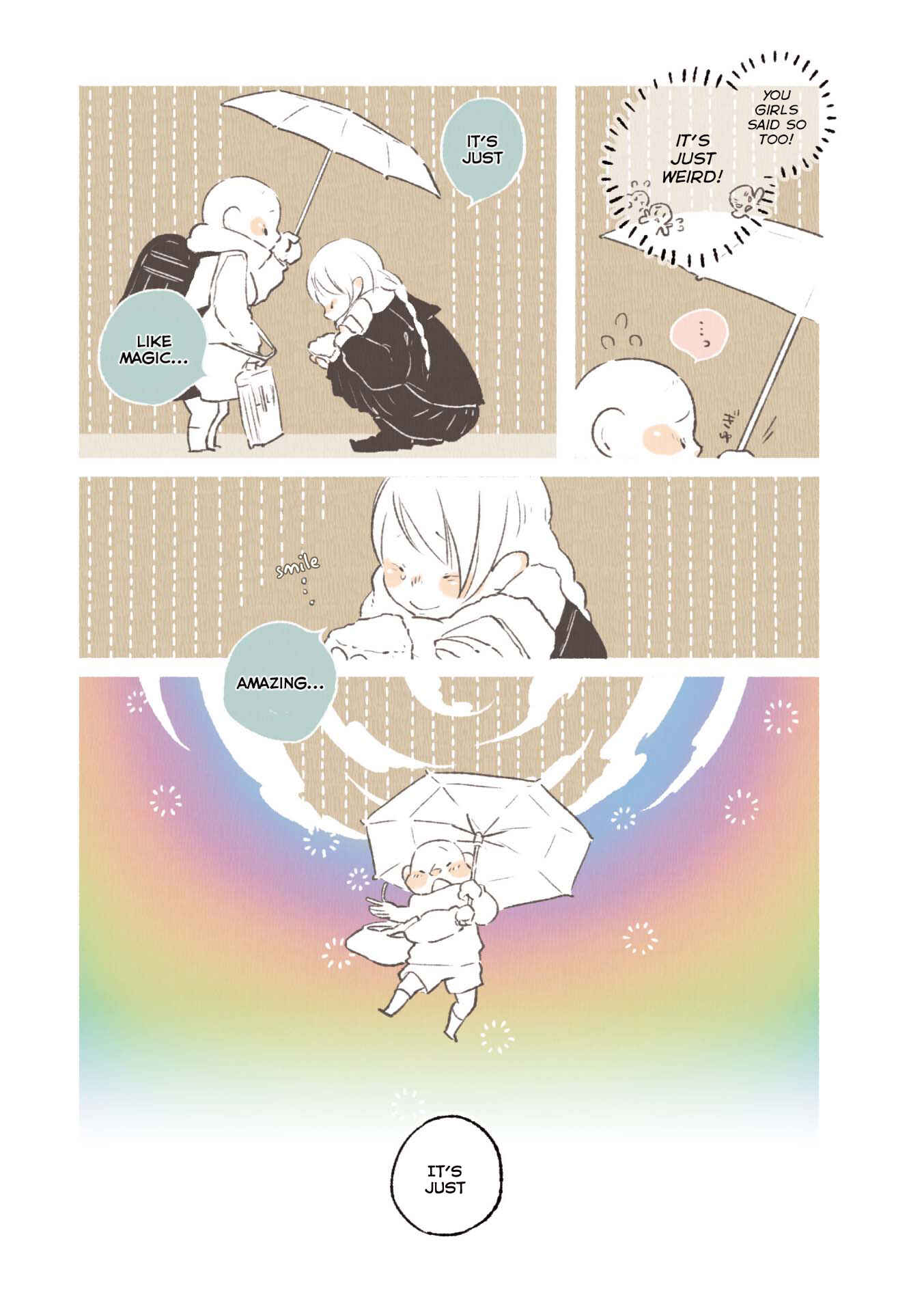 Page 9 Chapter 7 Gohan no Otomo