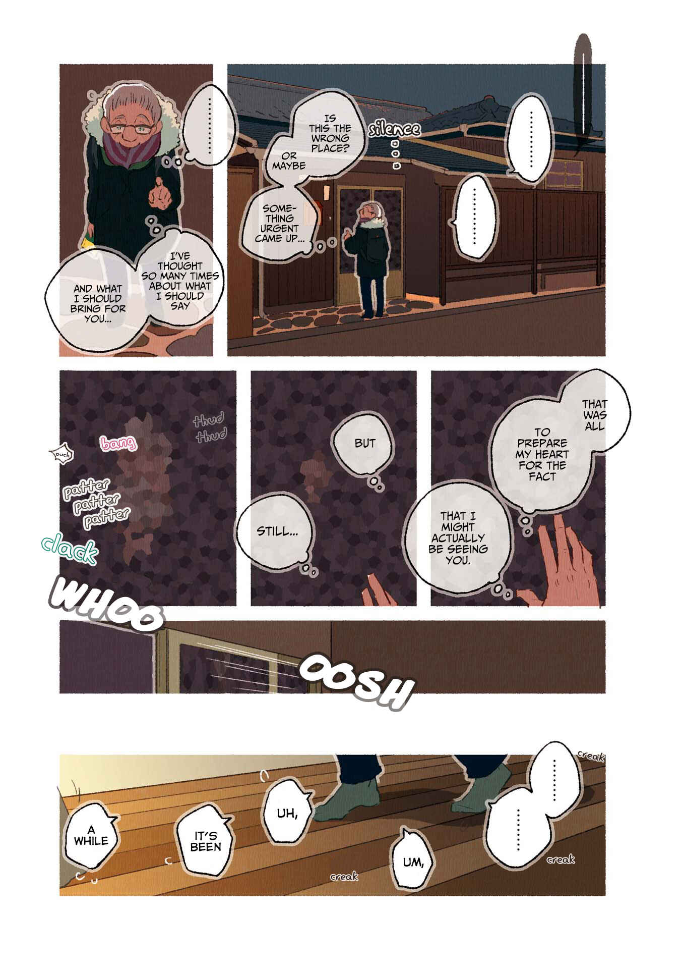 Page 5 Chapter 16 Gohan no Otomo