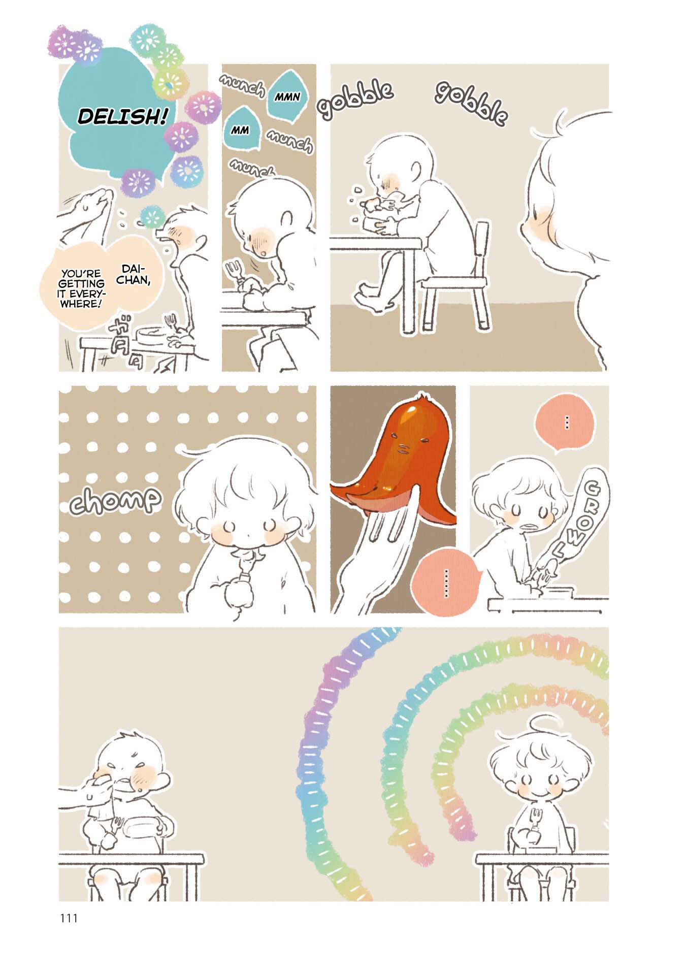 Page 10 Chapter 9 Gohan no Otomo