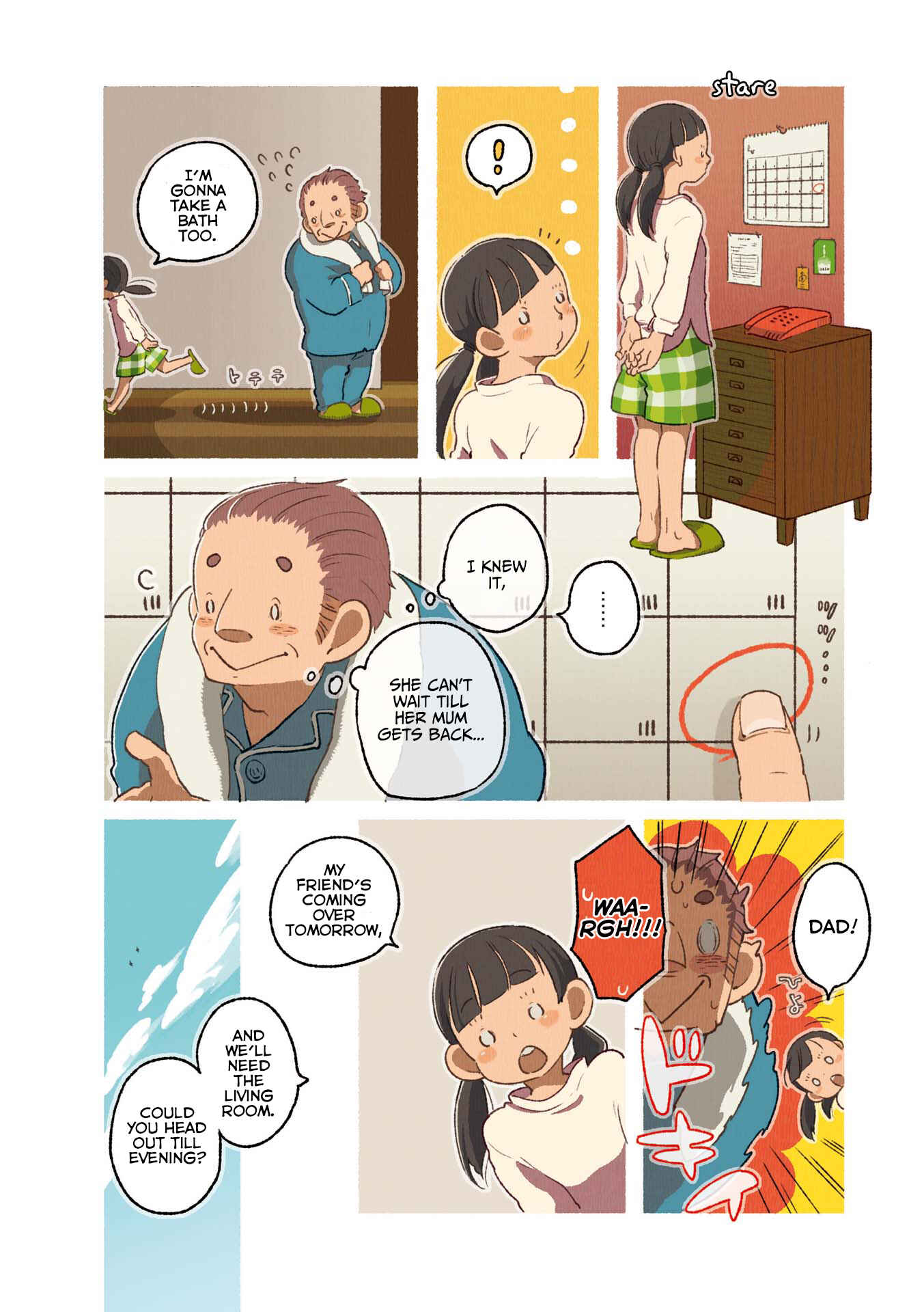 Page 11 Chapter 10 Gohan no Otomo