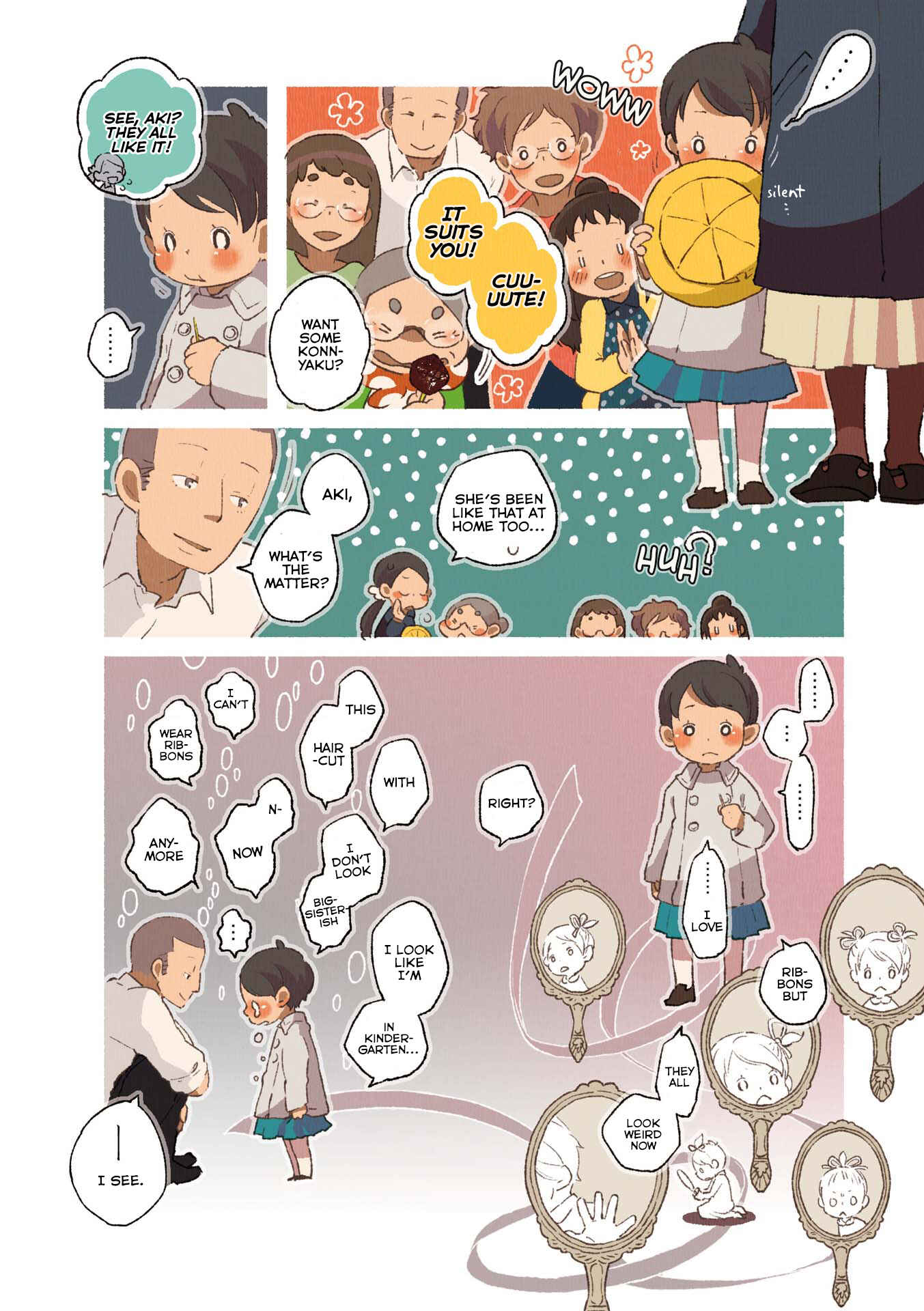 Page 6 Chapter 15 Gohan no Otomo