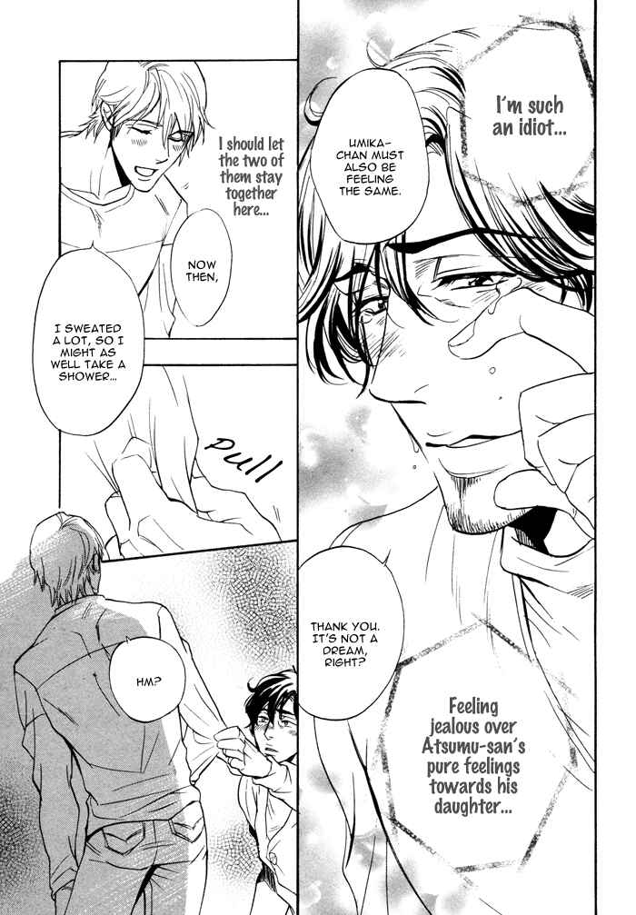 Page 22 Chapter 2 Itoshi no Hige Otome-chan