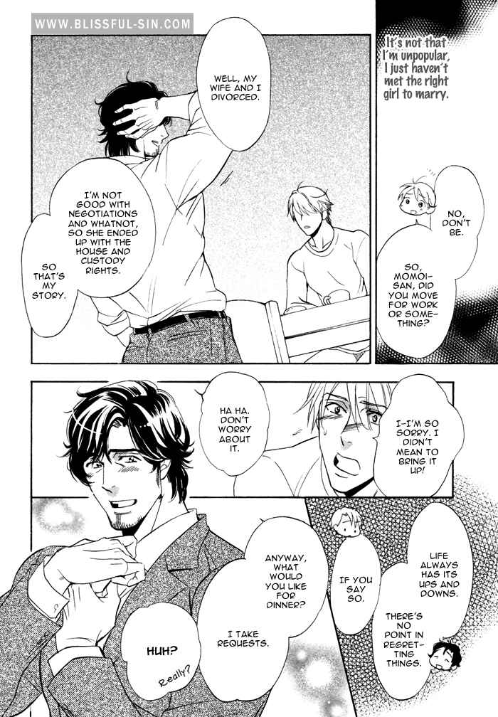 Page 12 Chapter 1 Itoshi no Hige Otome-chan