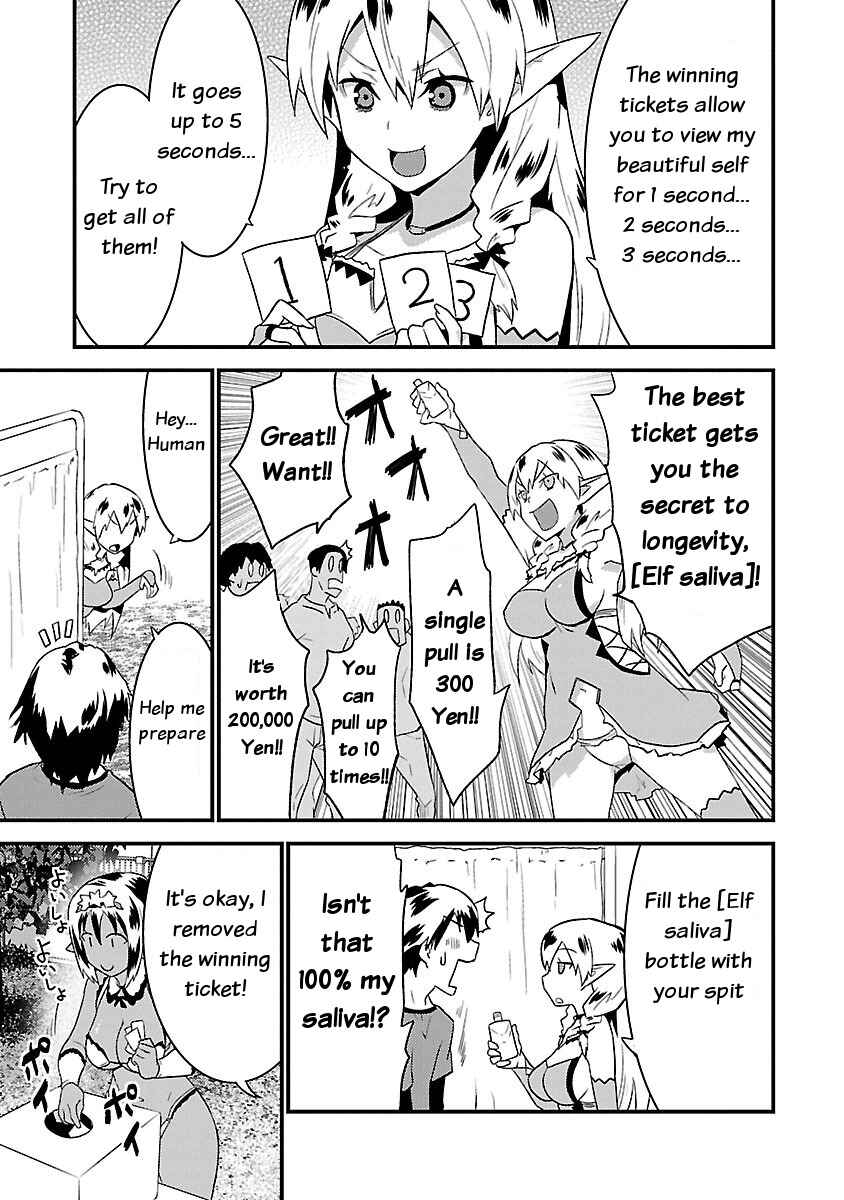 Page 15 Chapter 3 Konna Elf ni You wa Nai!