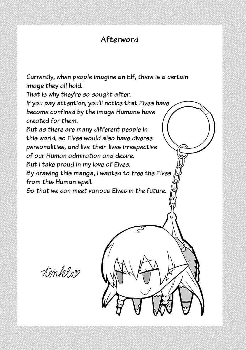 Page 29 Chapter 7 Konna Elf ni You wa Nai!
