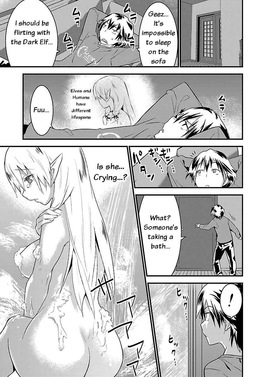 Page 21 Chapter 2 Konna Elf ni You wa Nai!